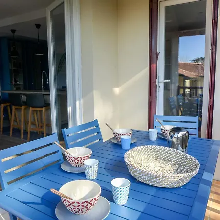 Moleressenia Apartmán Saint-Jean-de-Luz