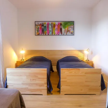 Moleressenia Apartmán Saint-Jean-de-Luz