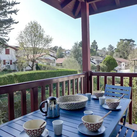 Moleressenia Apartmán Saint-Jean-de-Luz